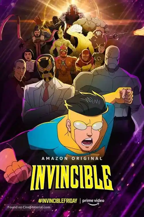 an IPTV serie show
